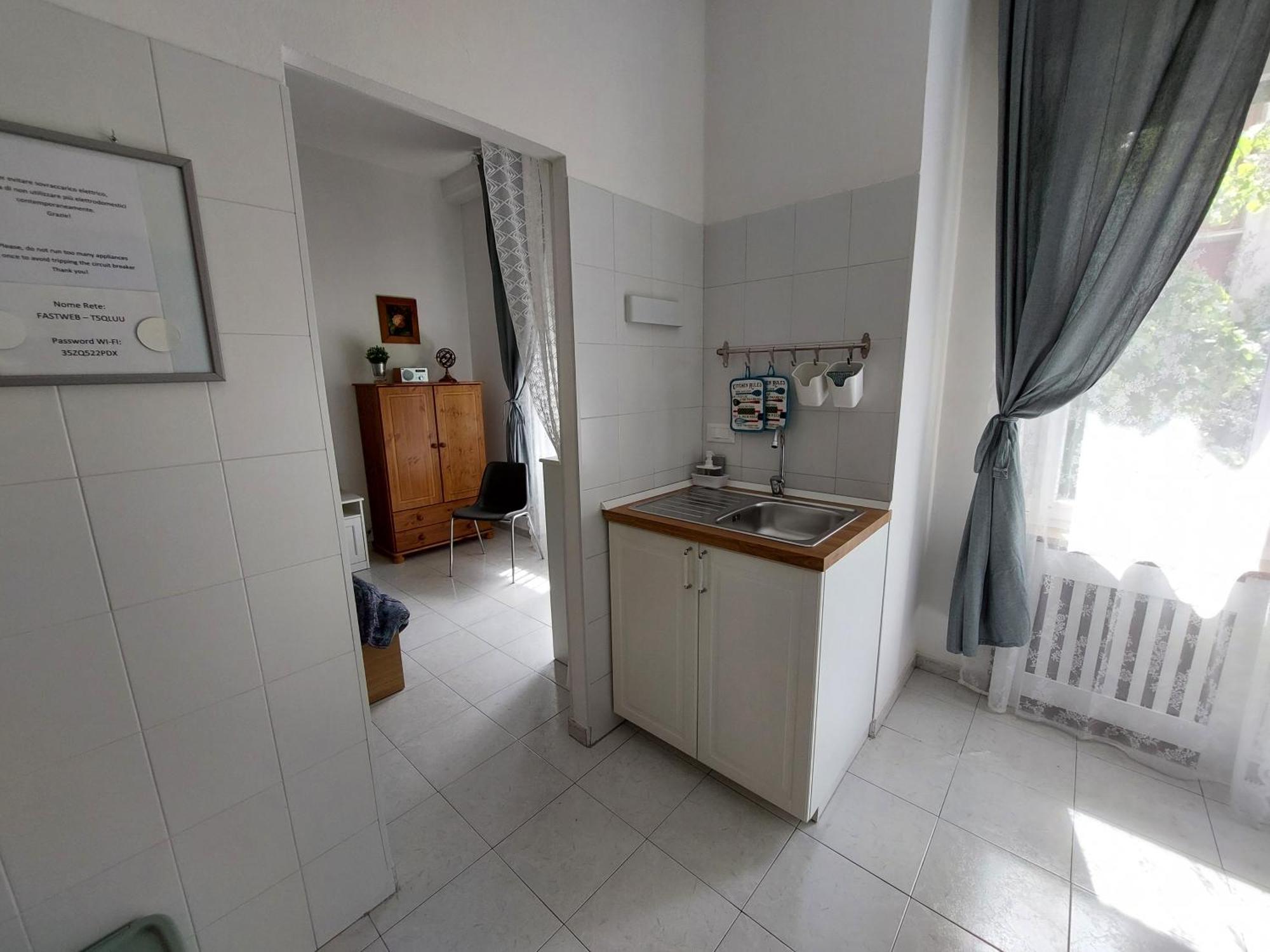 Pied A Terre Nr.5 Apartment ลาสเปเซีย ภายนอก รูปภาพ