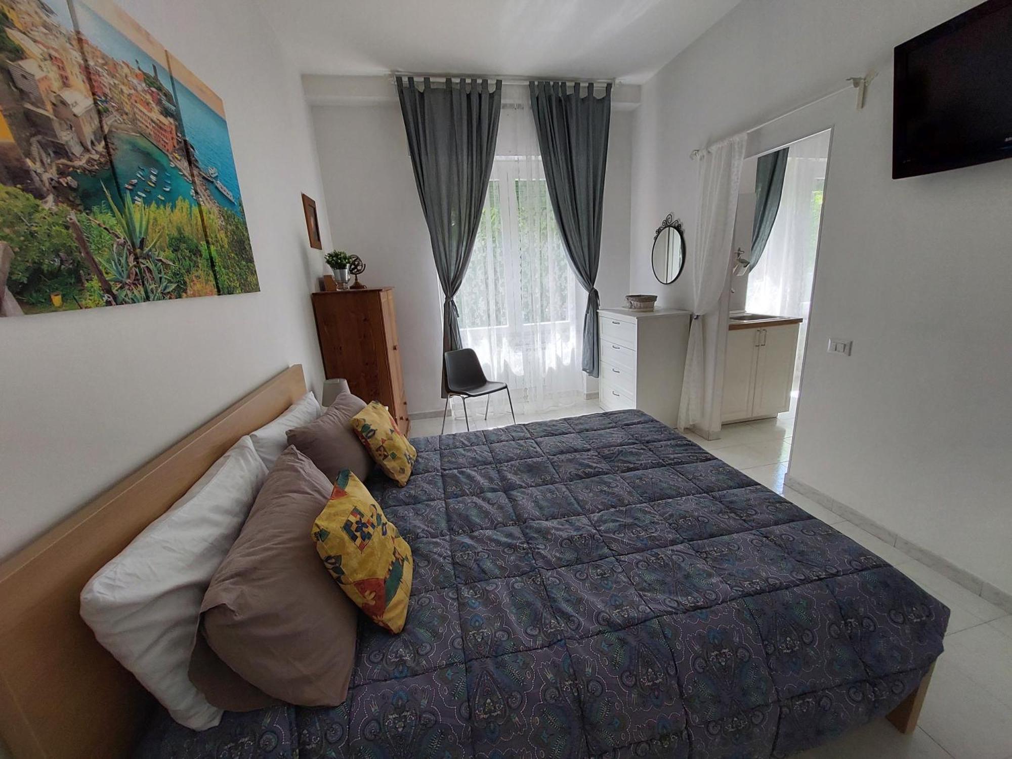 Pied A Terre Nr.5 Apartment ลาสเปเซีย ภายนอก รูปภาพ