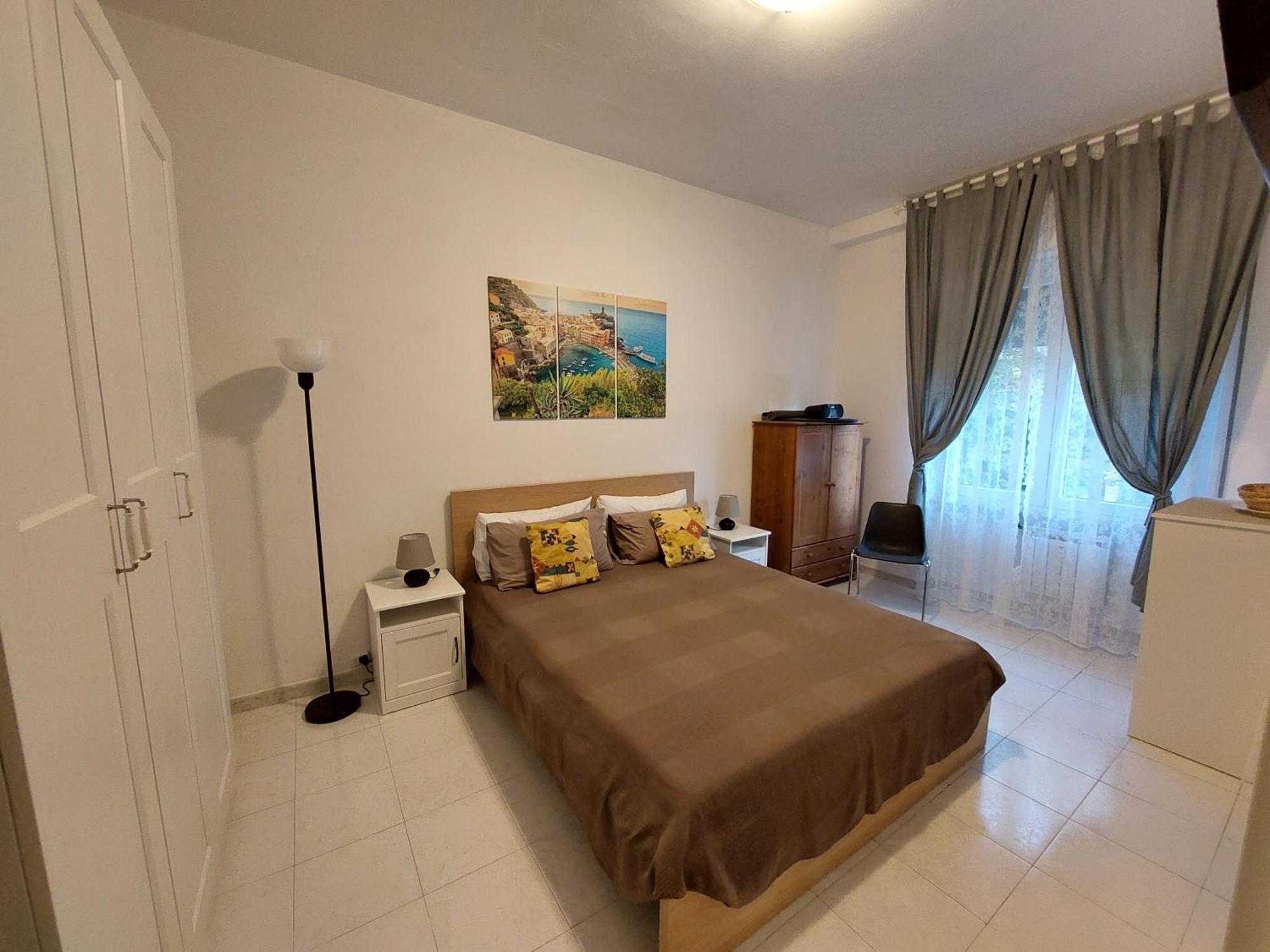 Pied A Terre Nr.5 Apartment ลาสเปเซีย ภายนอก รูปภาพ